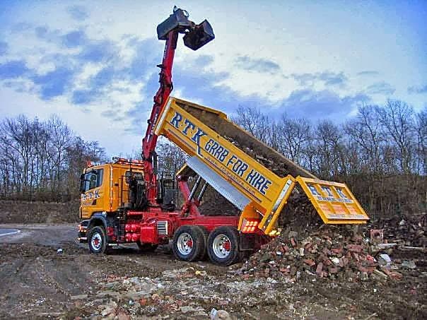 R T K Grab Hire Ltd