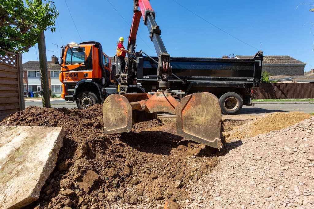 D and M Recycling And Waste Management Ltd