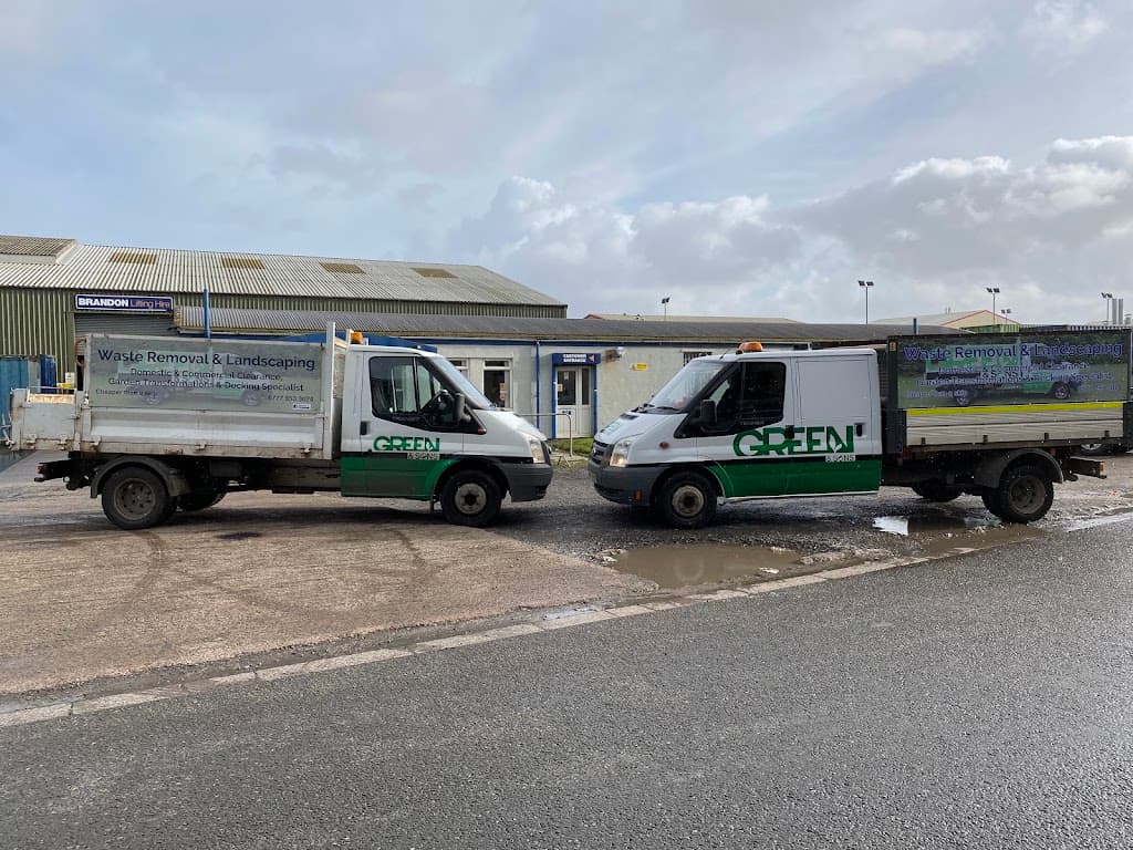 Green & Sons Waste Management Ltd