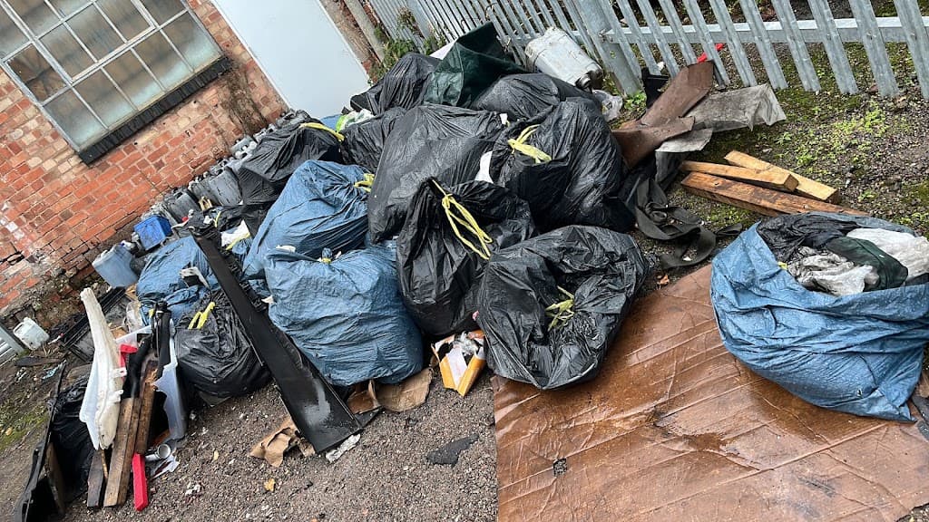 Leicester Waste Removal