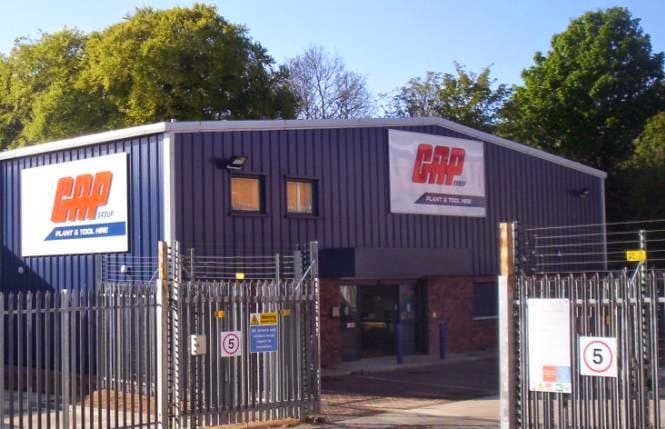 GAP Hire Solutions - Aberdeen
