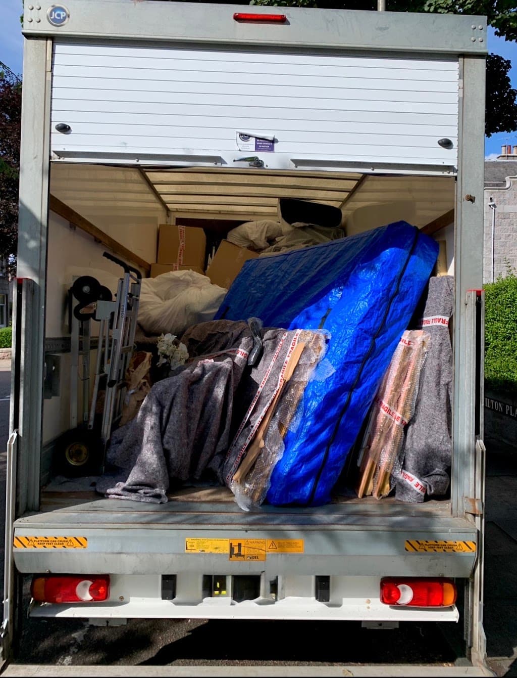Urbanmove Removals Man and Van & Cleaning Services LTD