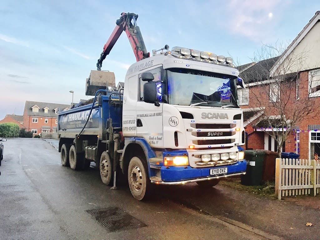 J W Haulage And Grab Hire