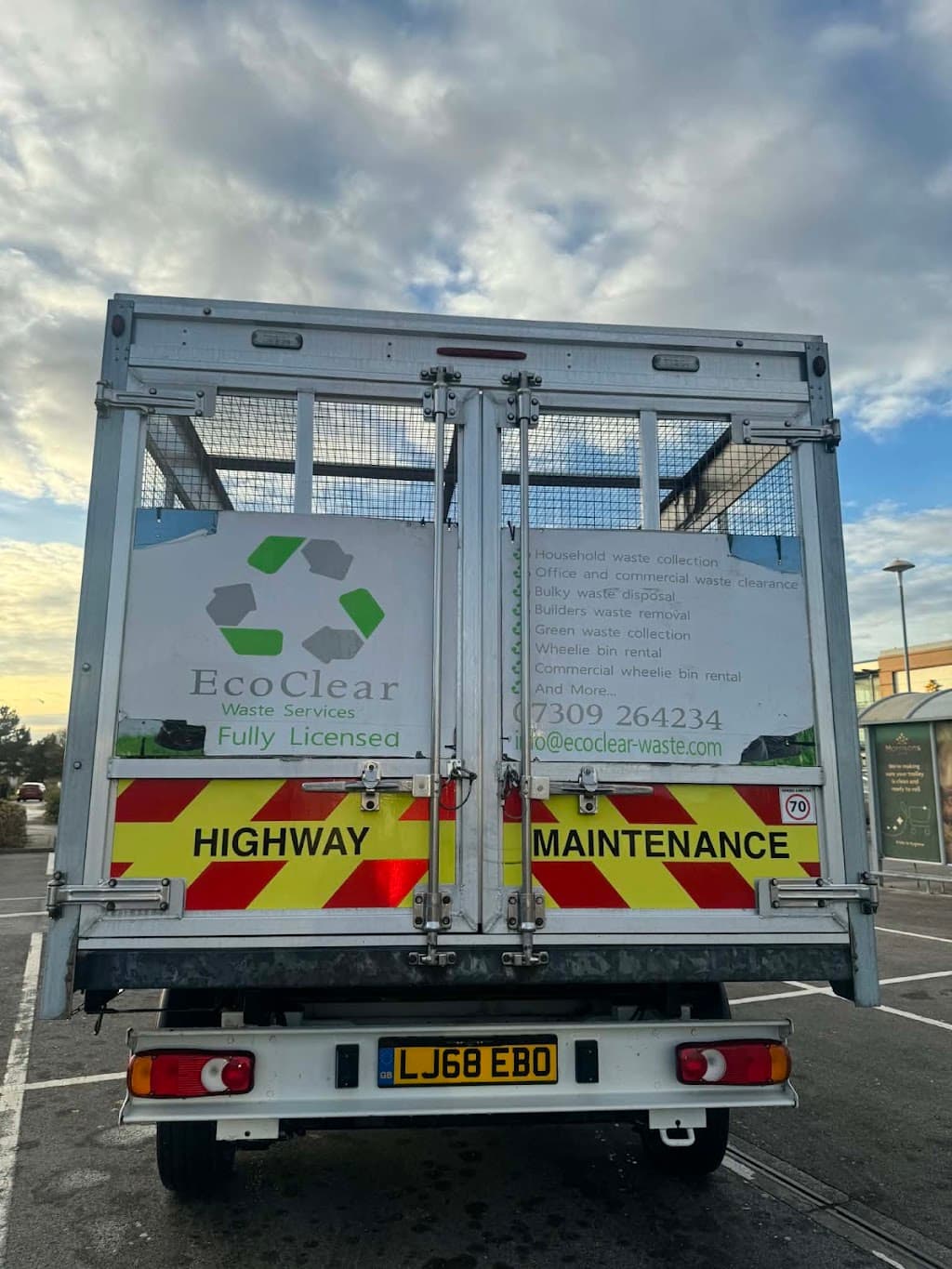 EcoClear Services LTD