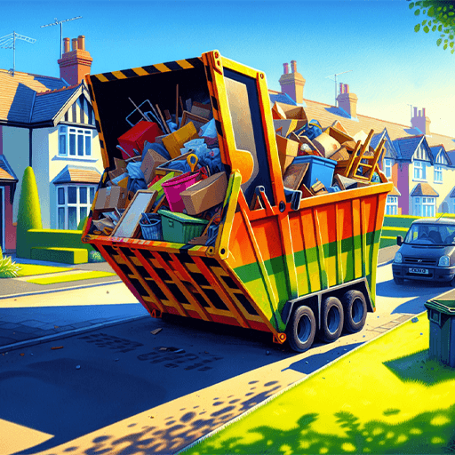 Same Day Skip Hire