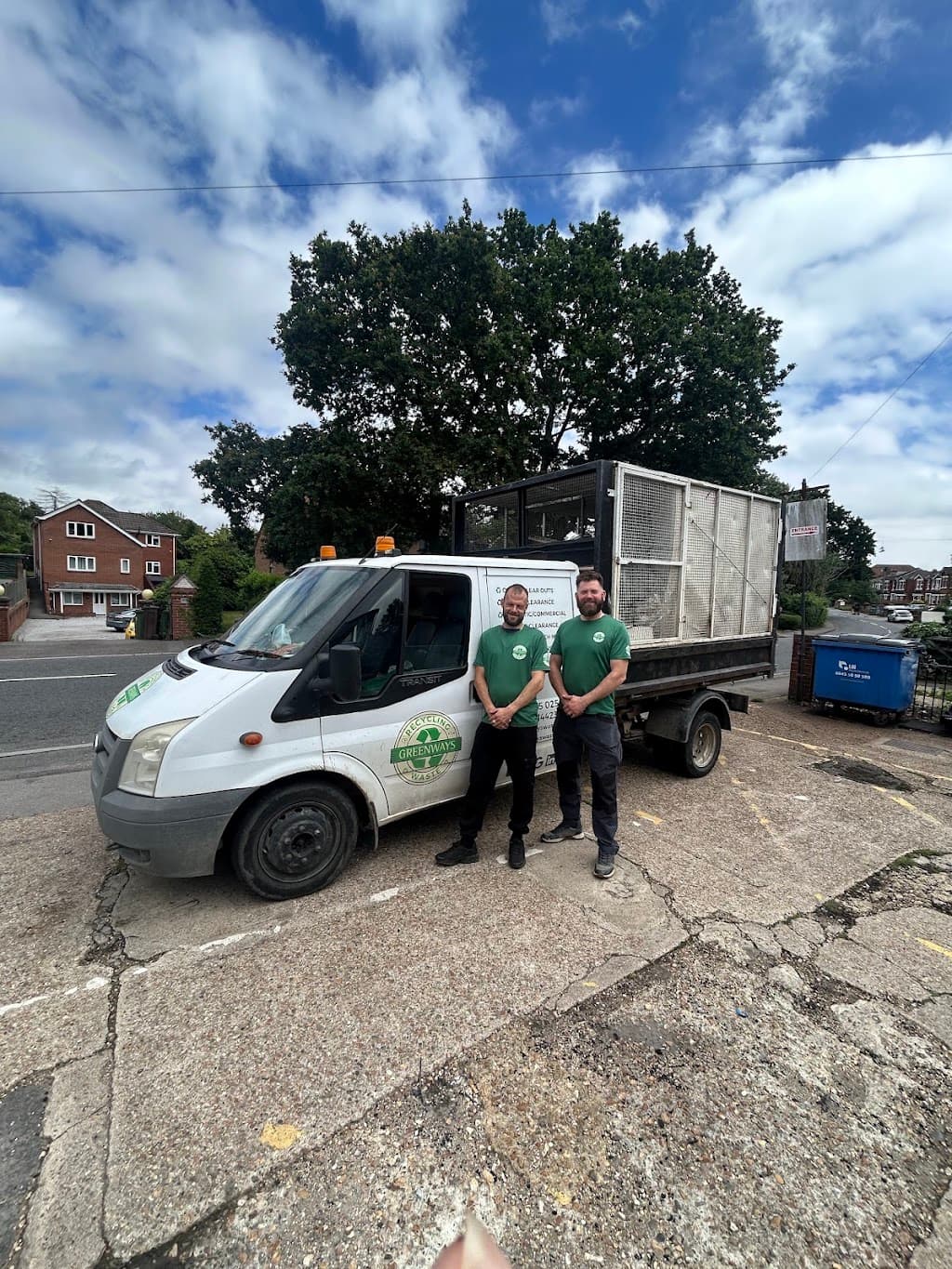 Greenways Waste