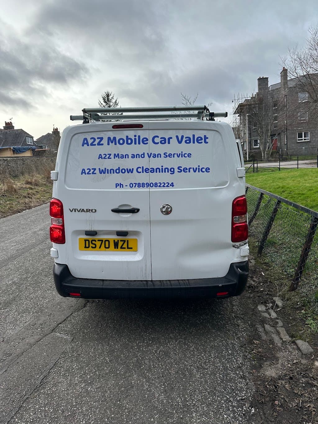 Man And Van