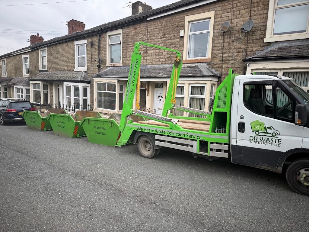 DR Waste - Waste Collection & Skip Hire