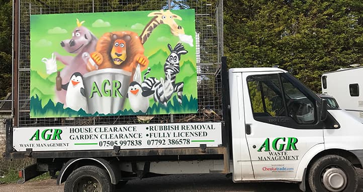 AGR Waste & Rubbish Clearance Brighton