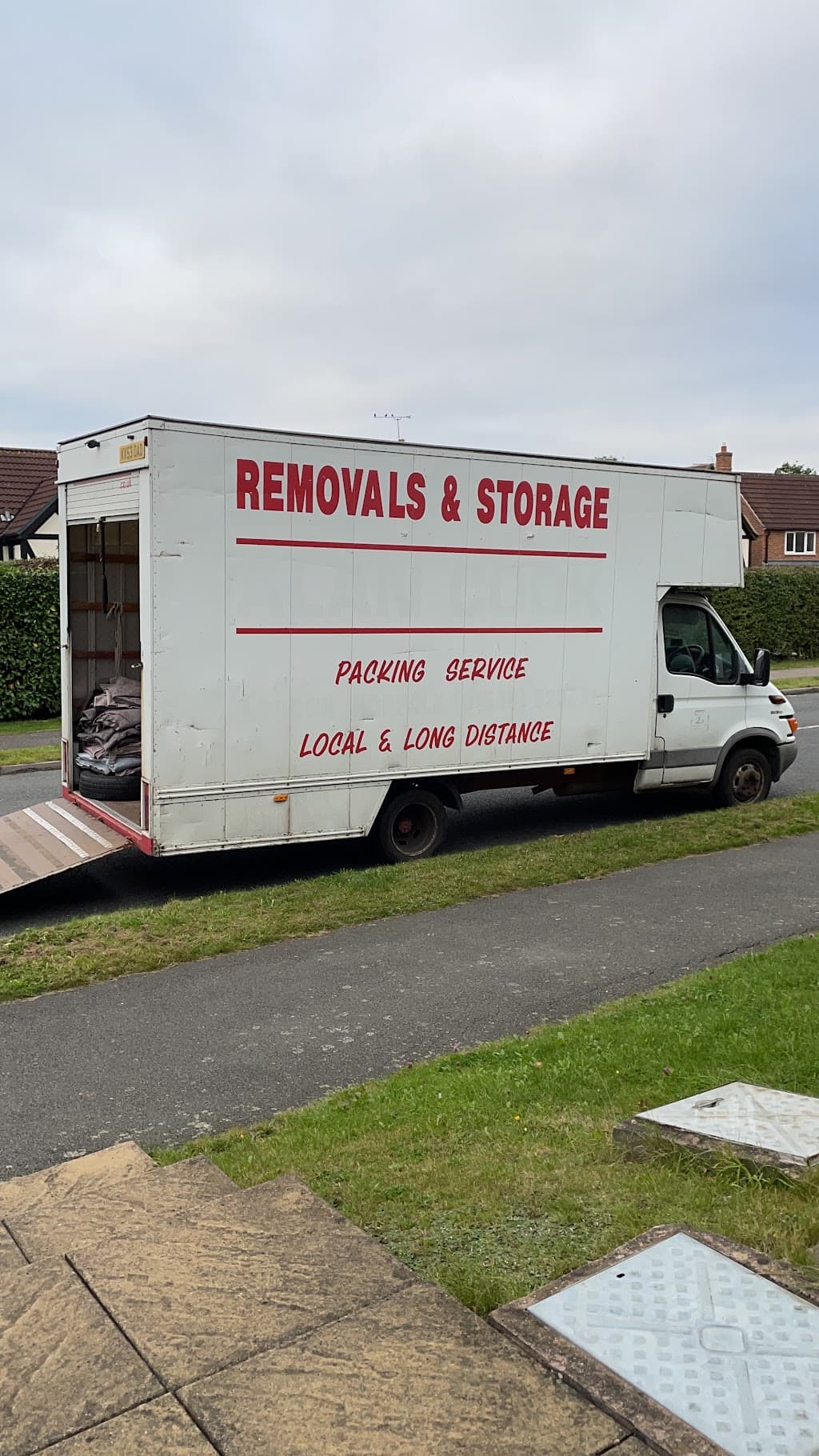 Derby Movers And Storers