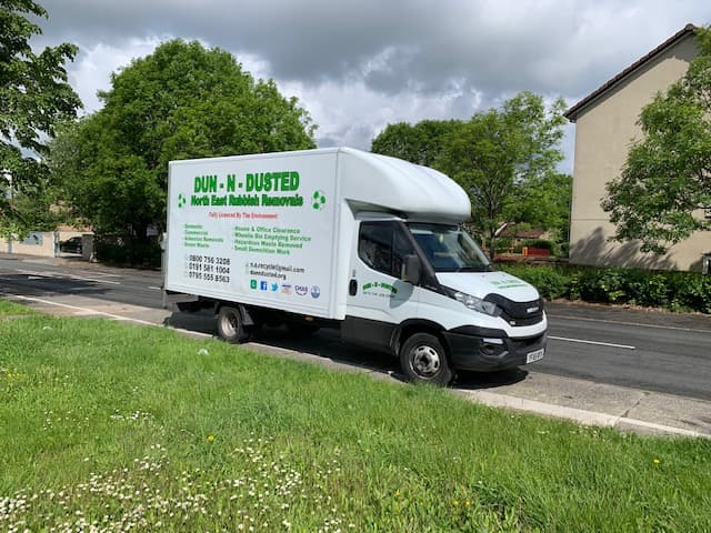 Dun N Dusted Rubbish Removal Ltd