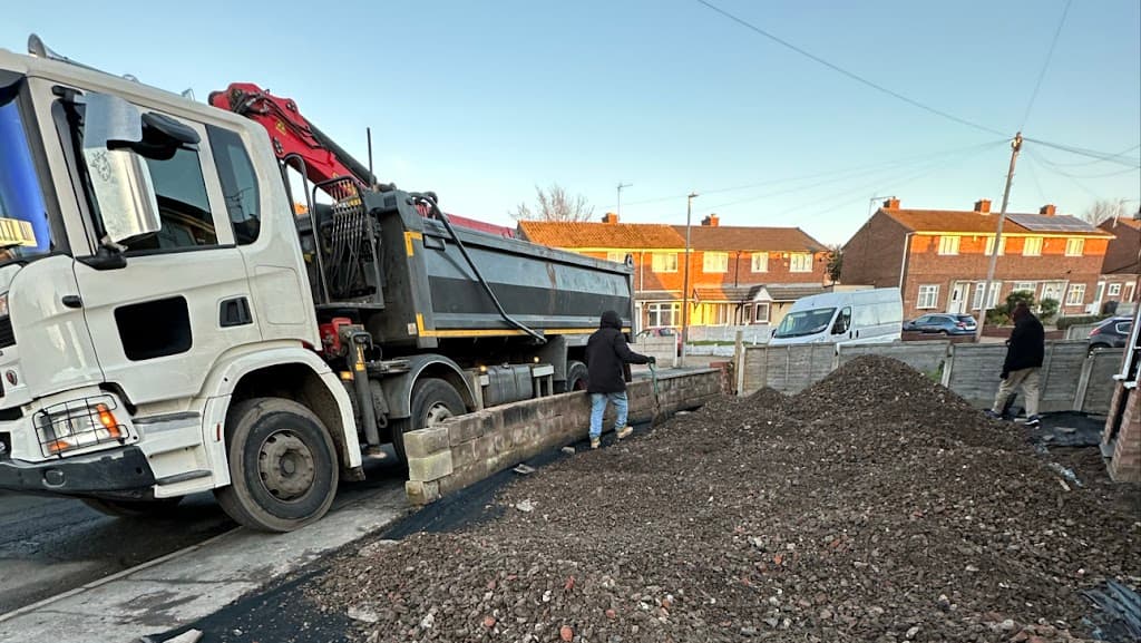 Grab Hire West Midlands