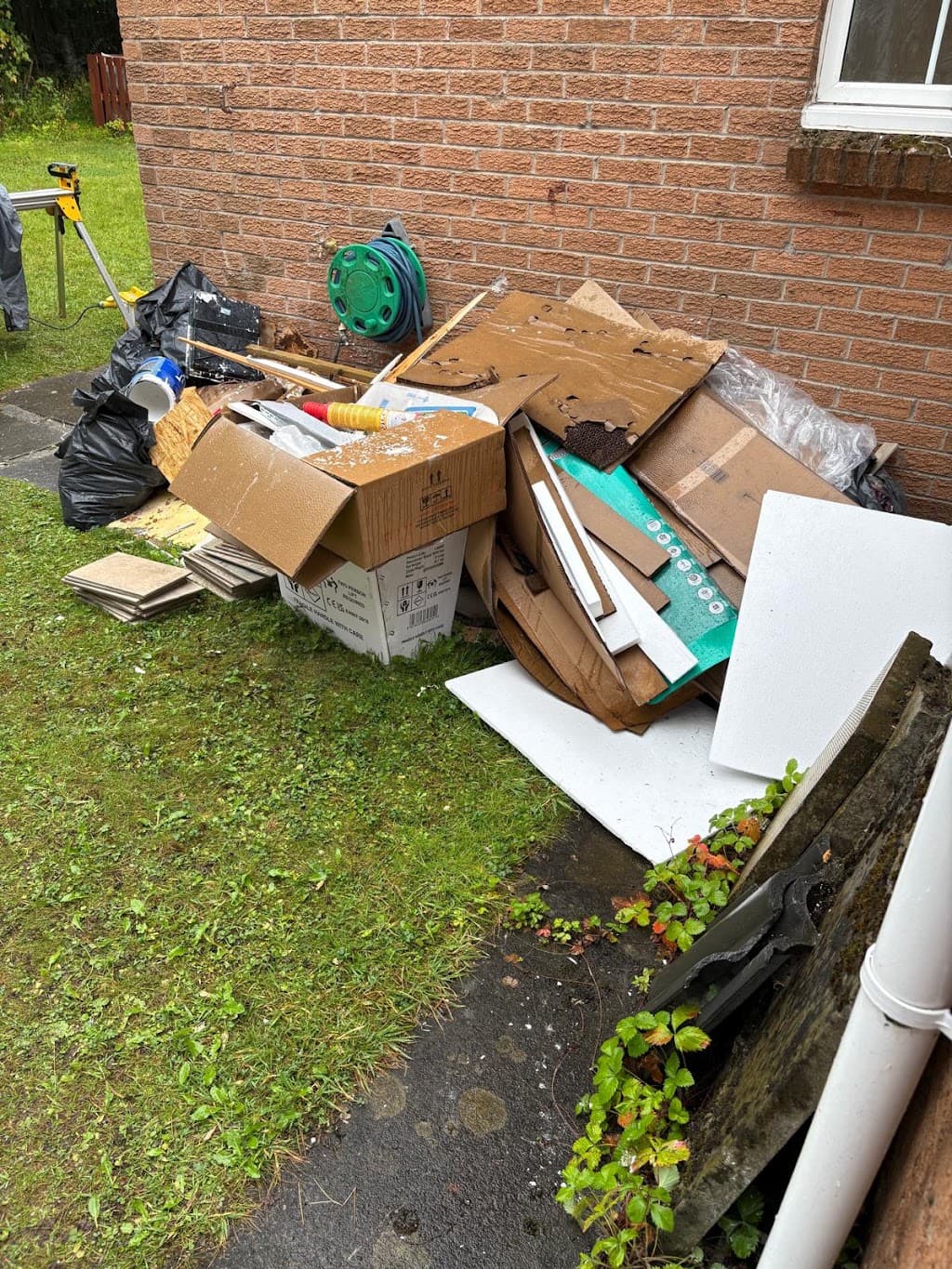 JM RUBBISH REMOVAL LIMITED