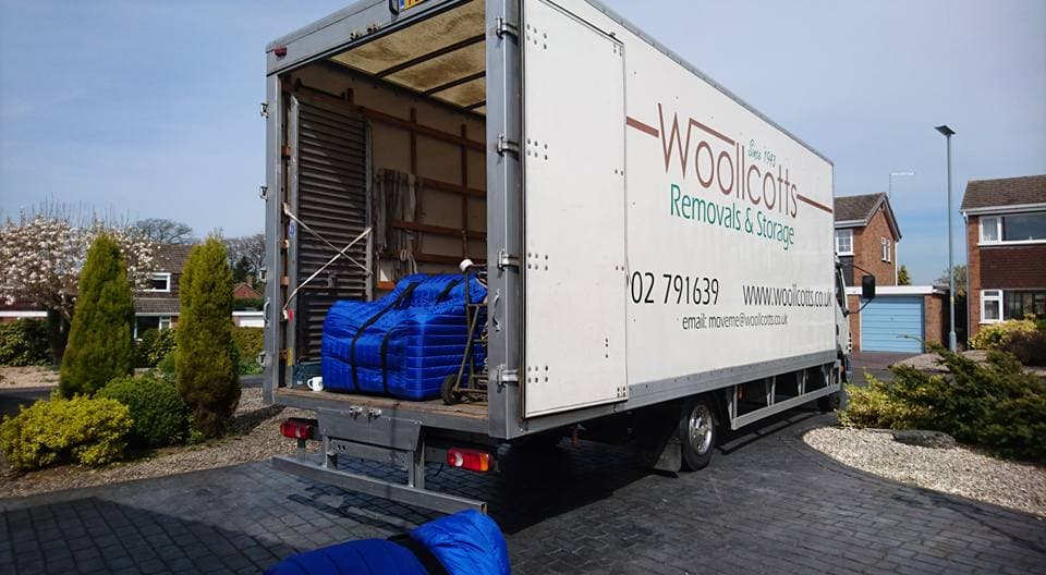 Woollcott Removals And Storage