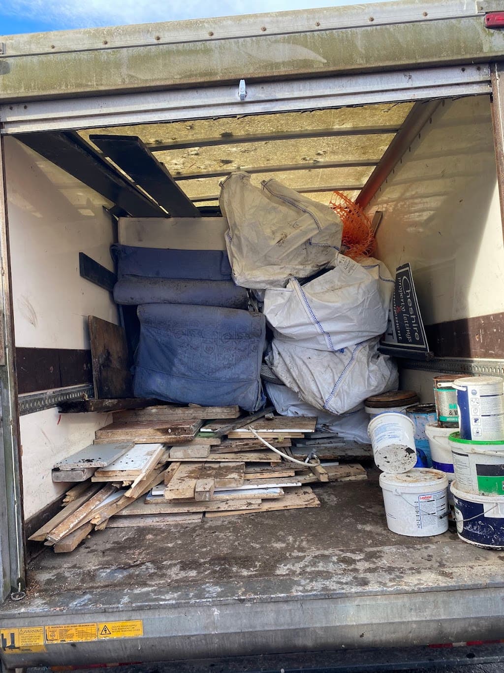 Djunk Stoke - Rubbish Removal