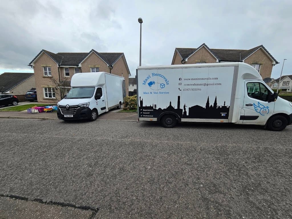 Maxi Removals Man and van Service