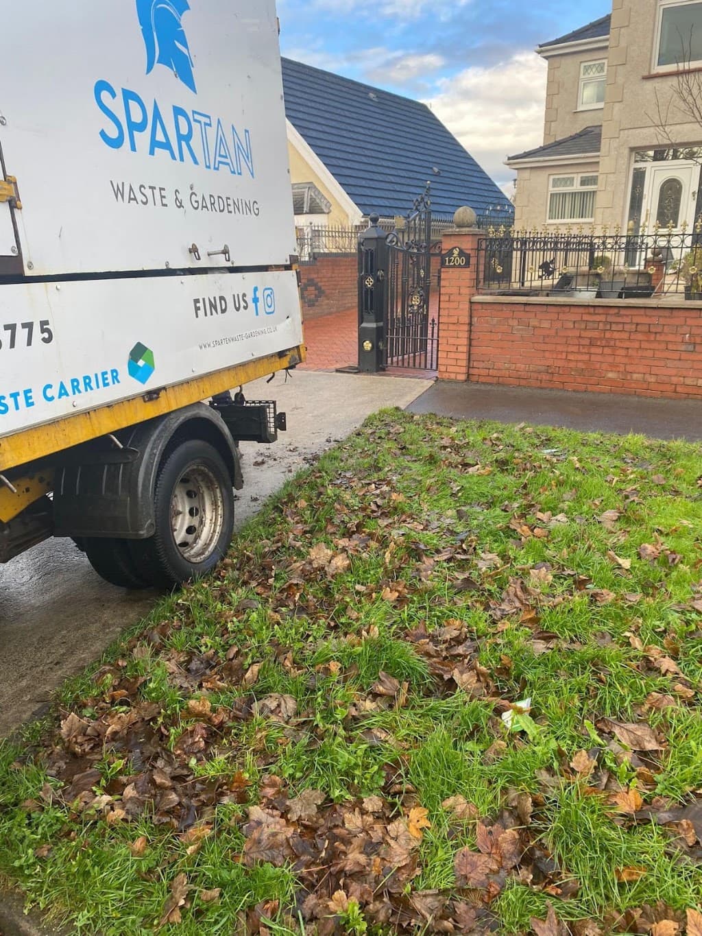 Spartan Waste & Gardening