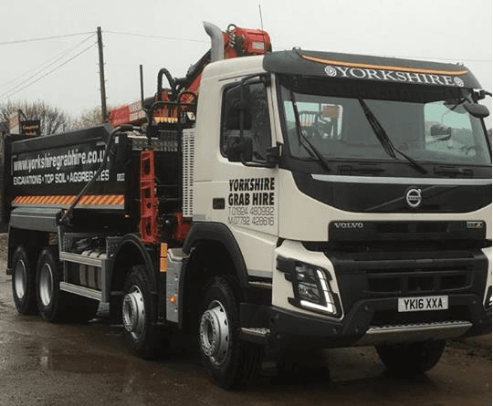 UK Grab Hire