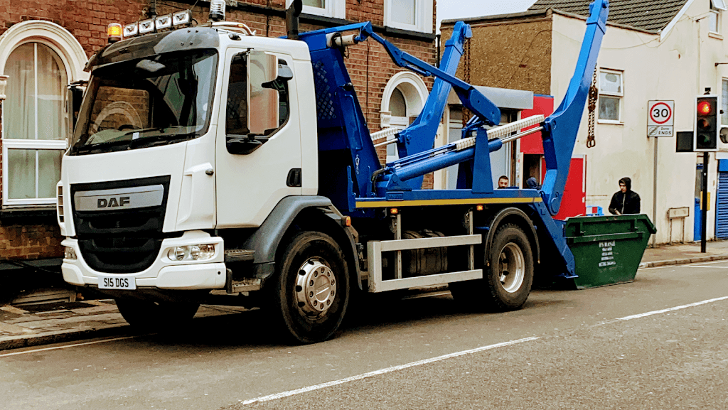 DS Waste skip Hire Luton