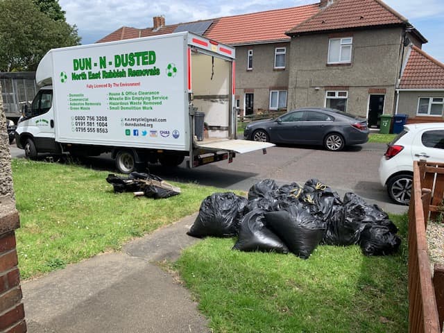 Dun N Dusted Rubbish Removal Ltd
