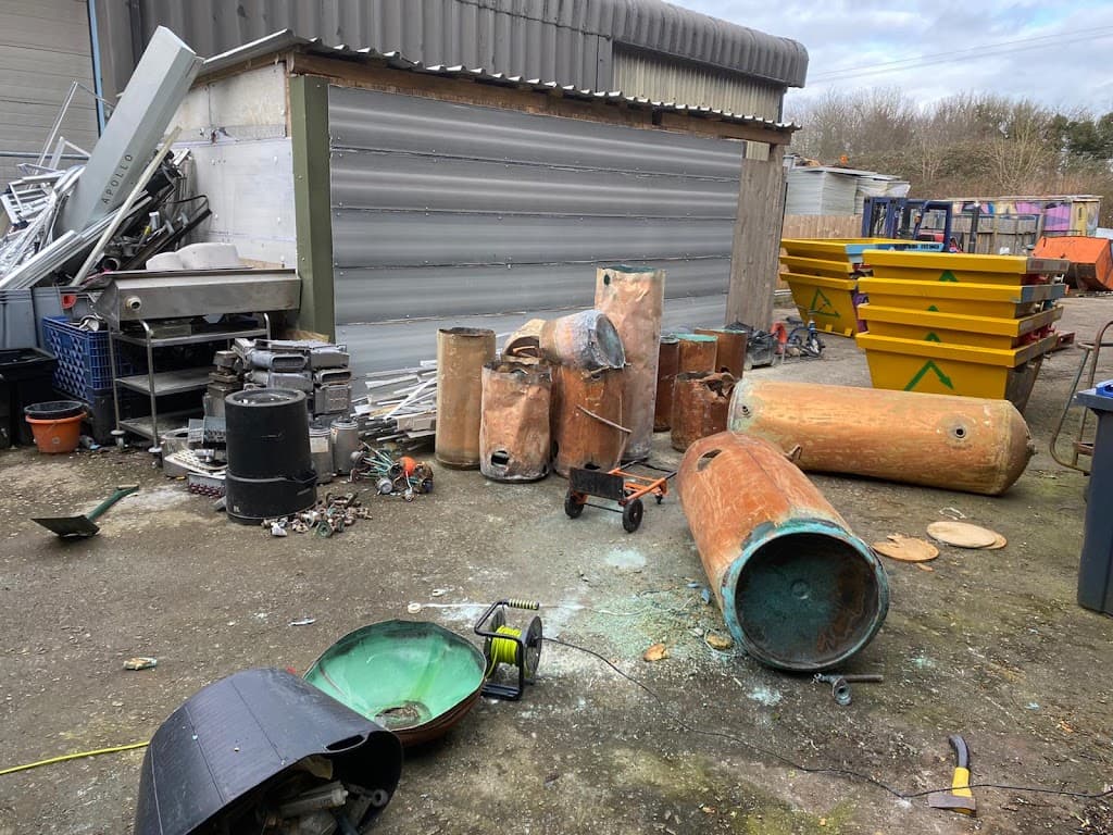 Cal Solutions skip hire