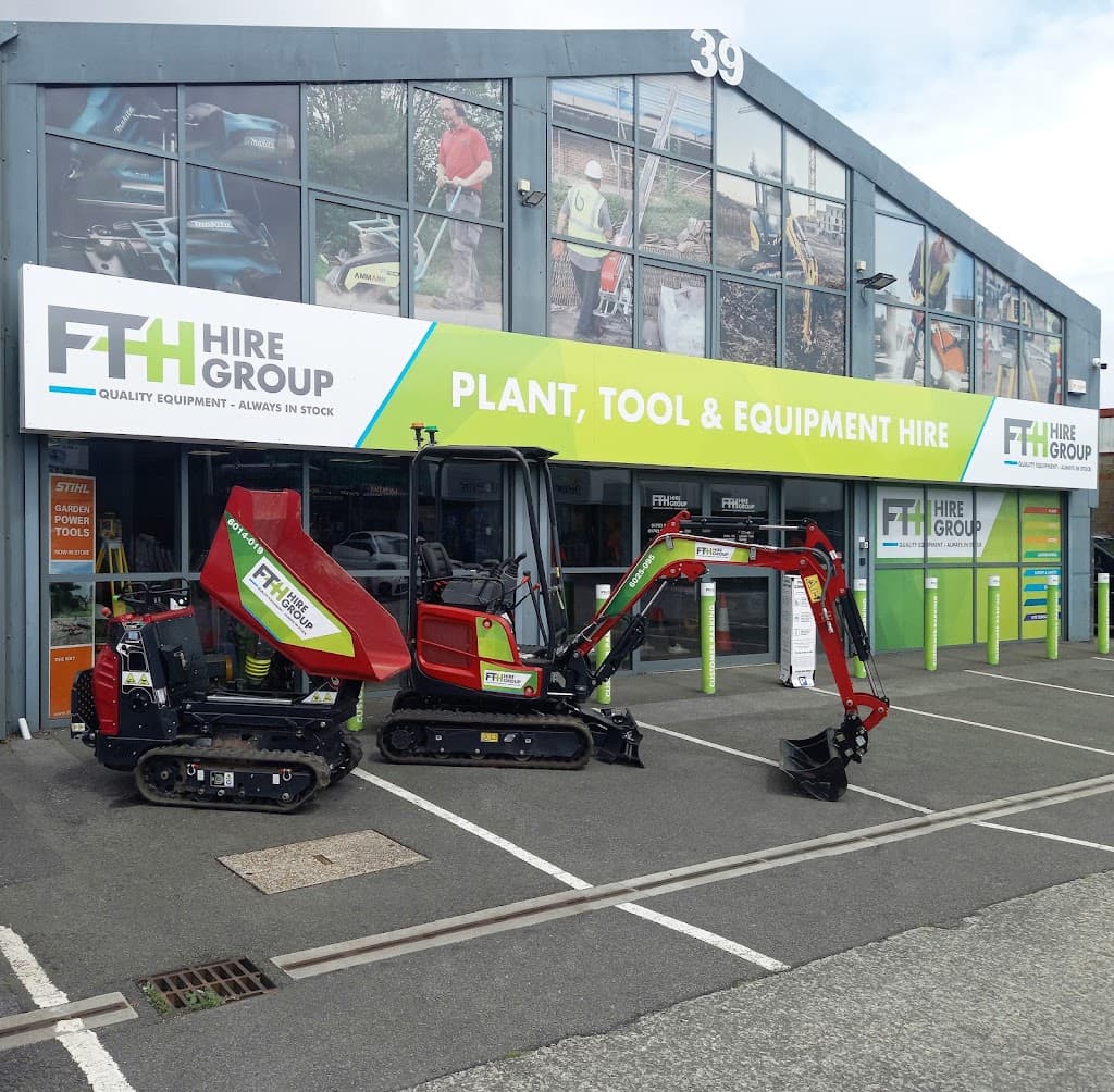 FTH Hire Group (Swansea)