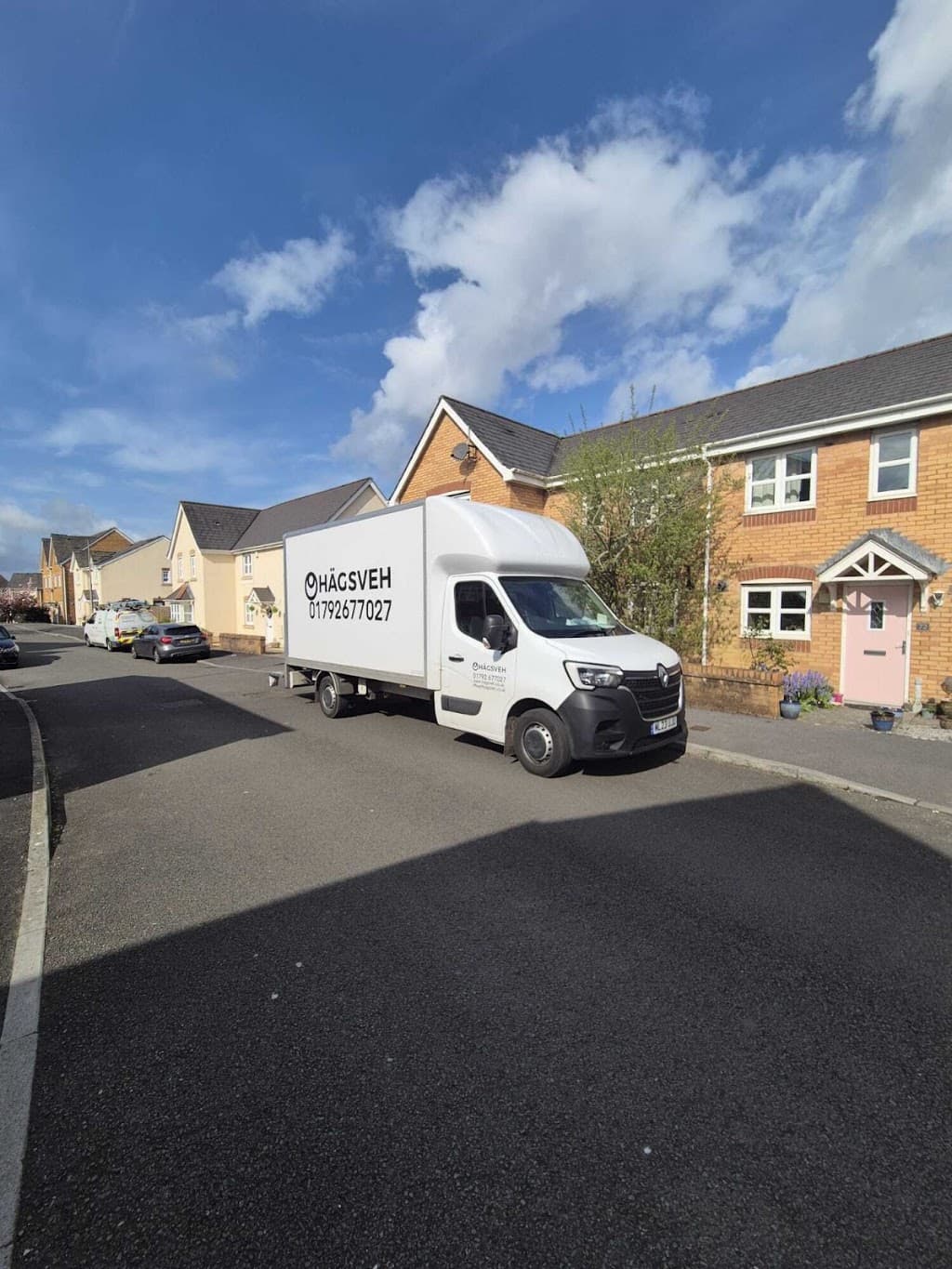 HAGSVEH LTD - Swansea House Removals & Moving Services