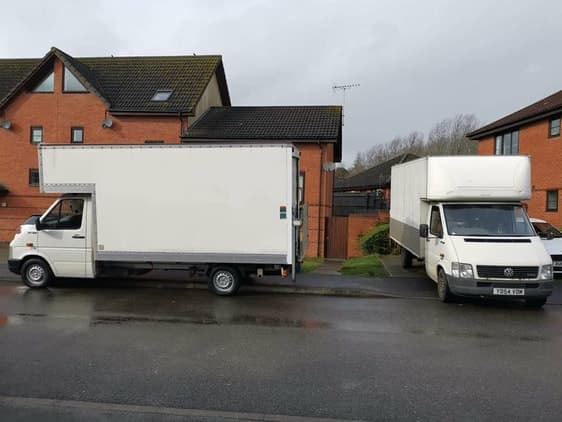 Milton Keynes Man and Van