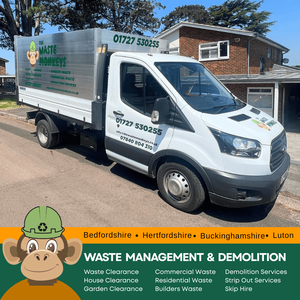The Waste Monkeys Ltd