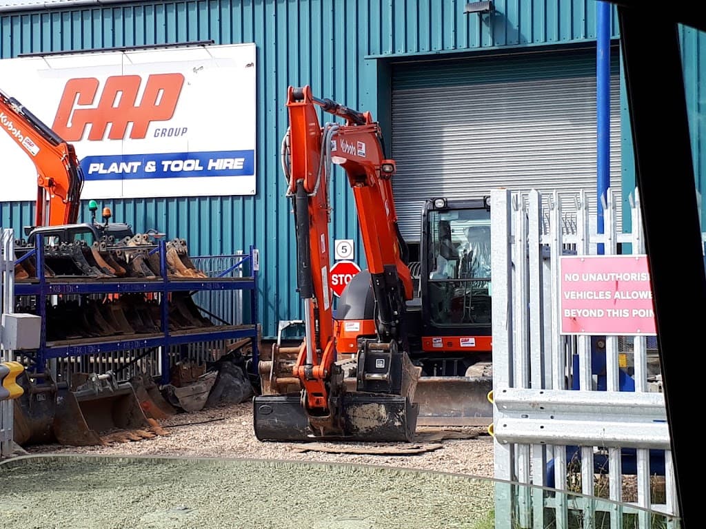 GAP Group Ltd