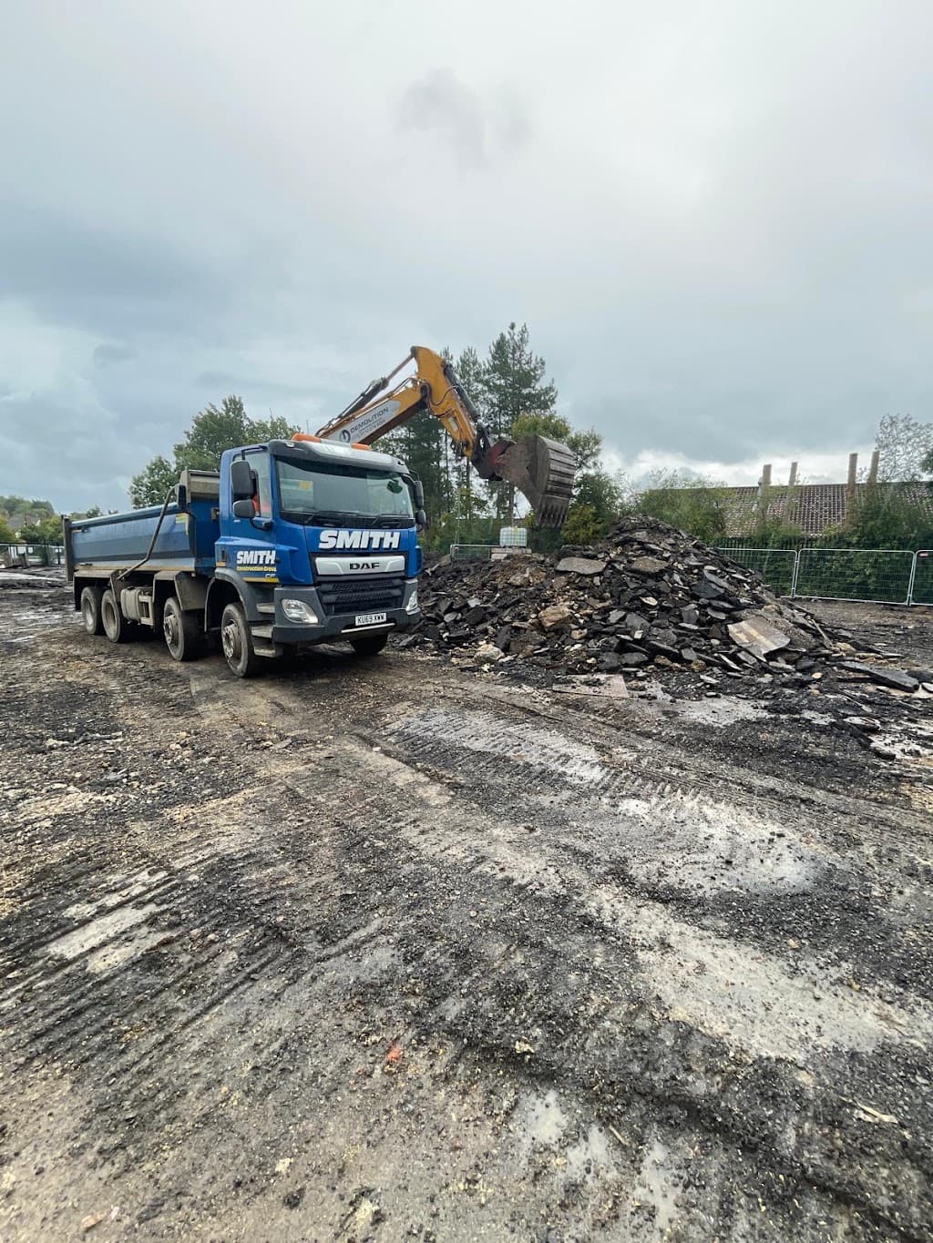 Smith Aggregates