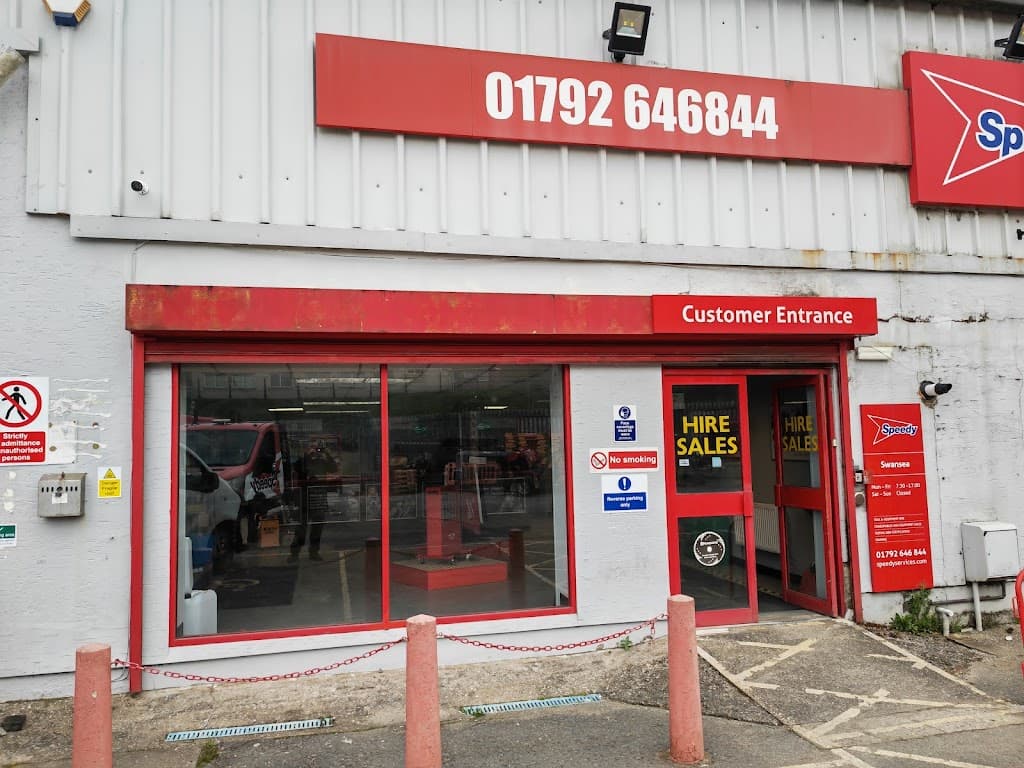 Speedy Services