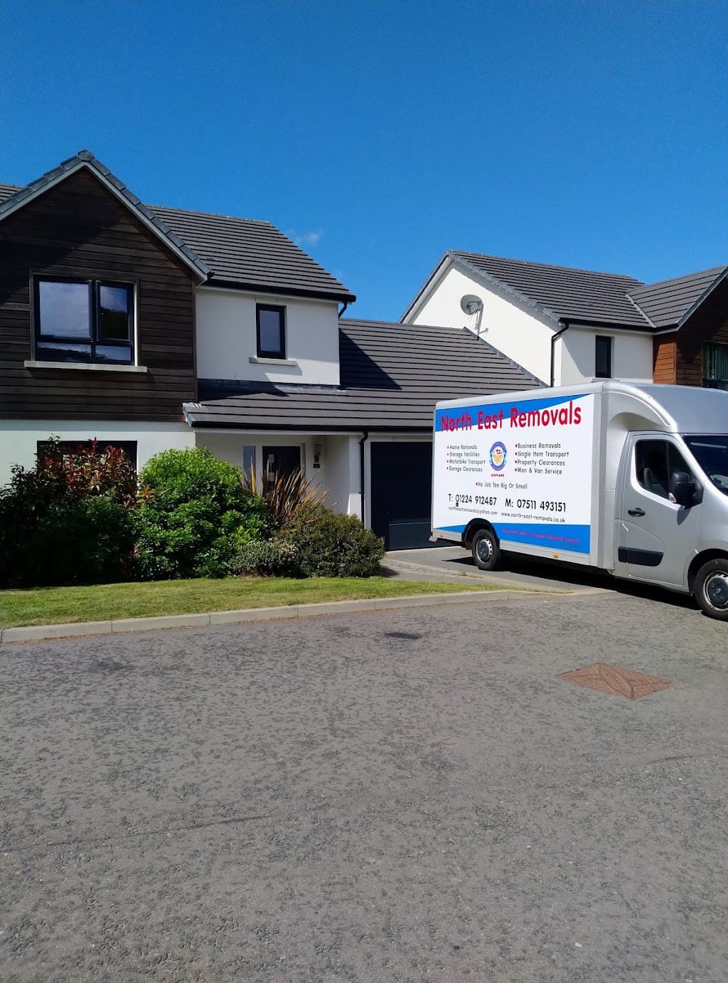 North East Removals