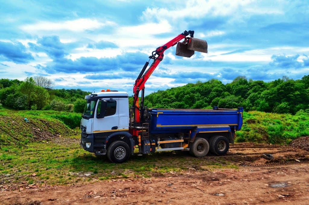 Manchester Grab Hire