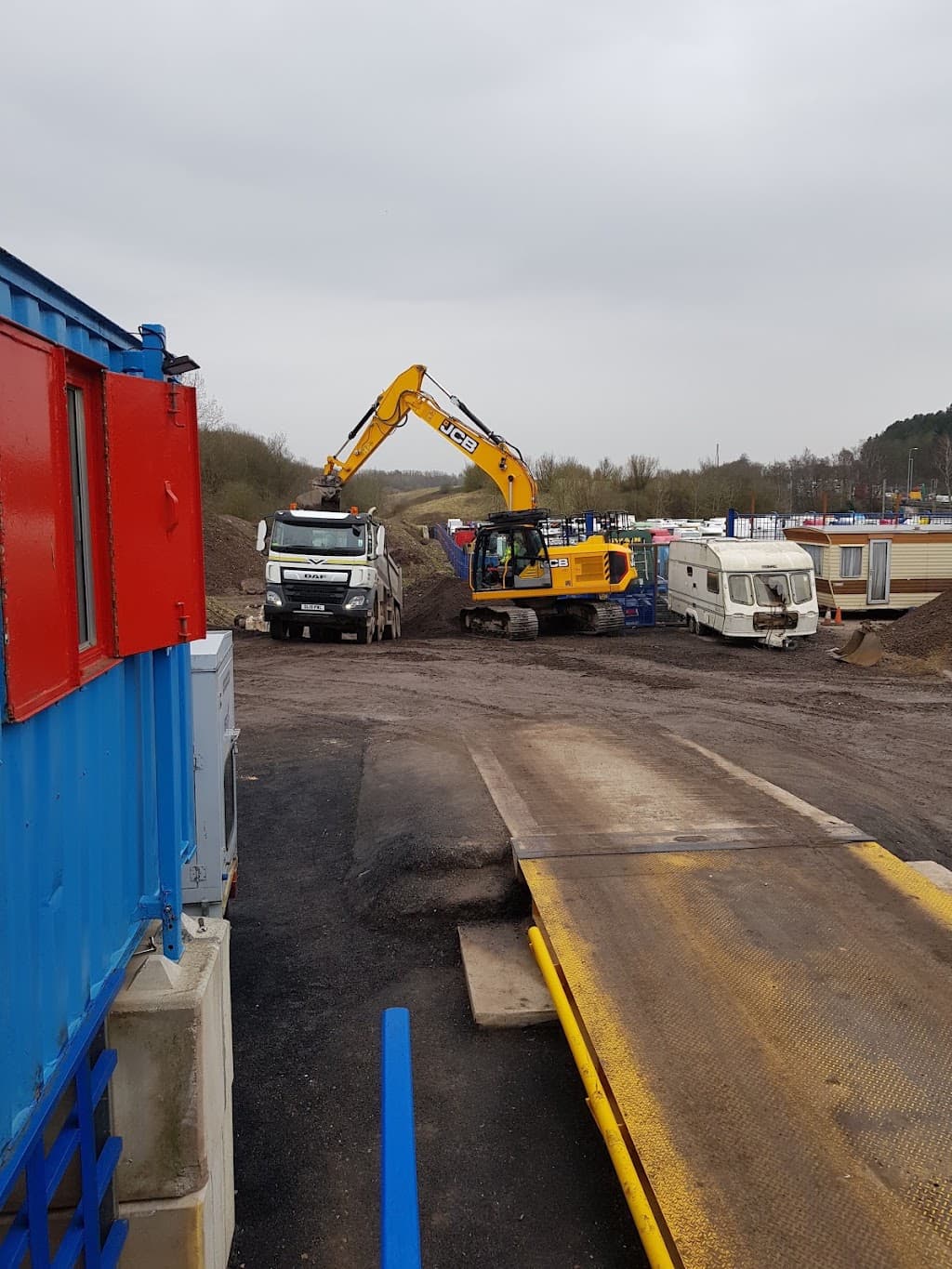 Staffordshire Waste Recycling Centre Ltd