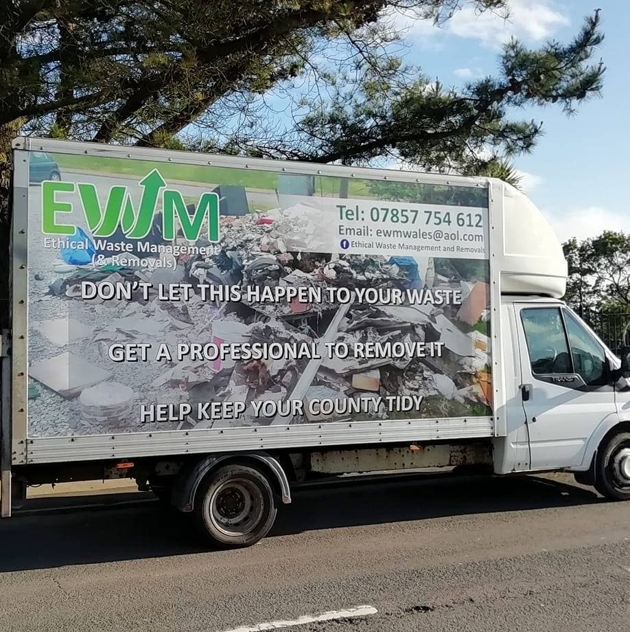 Ethical Waste Management and Removals