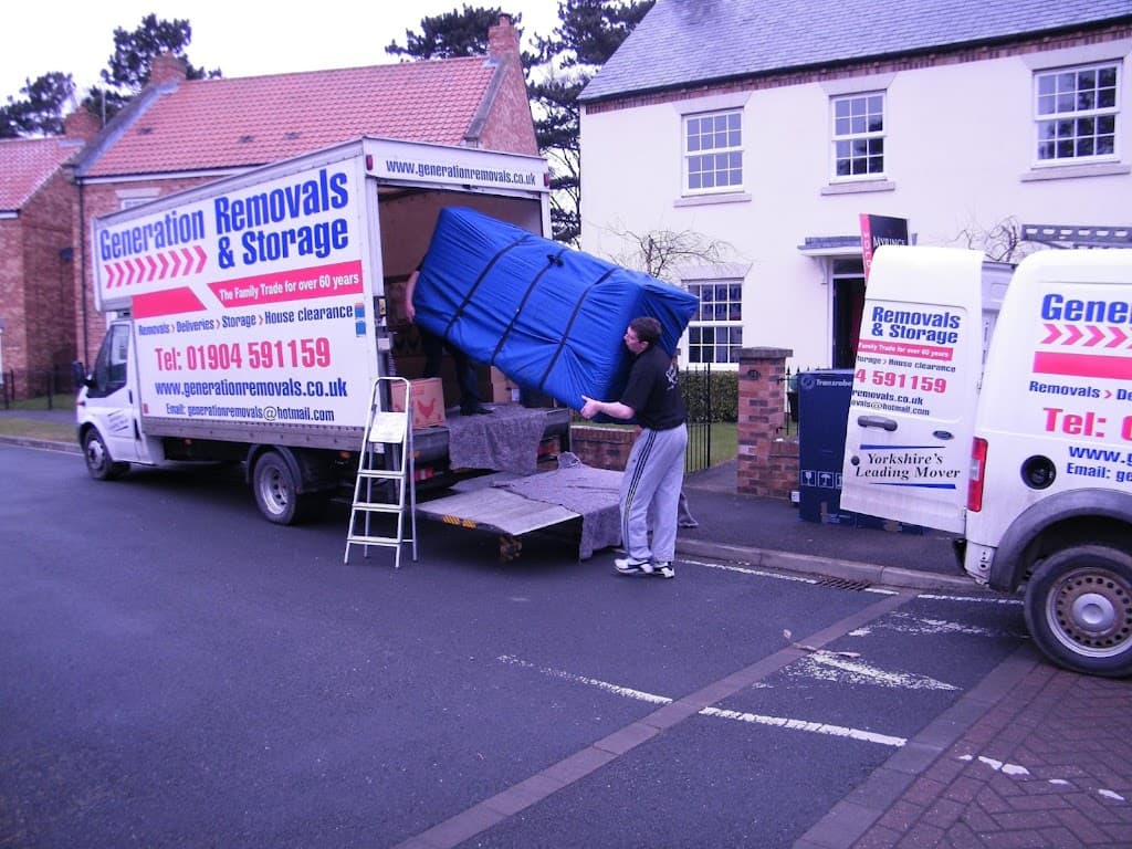 Jorvik Removals & Self Storage Ltd