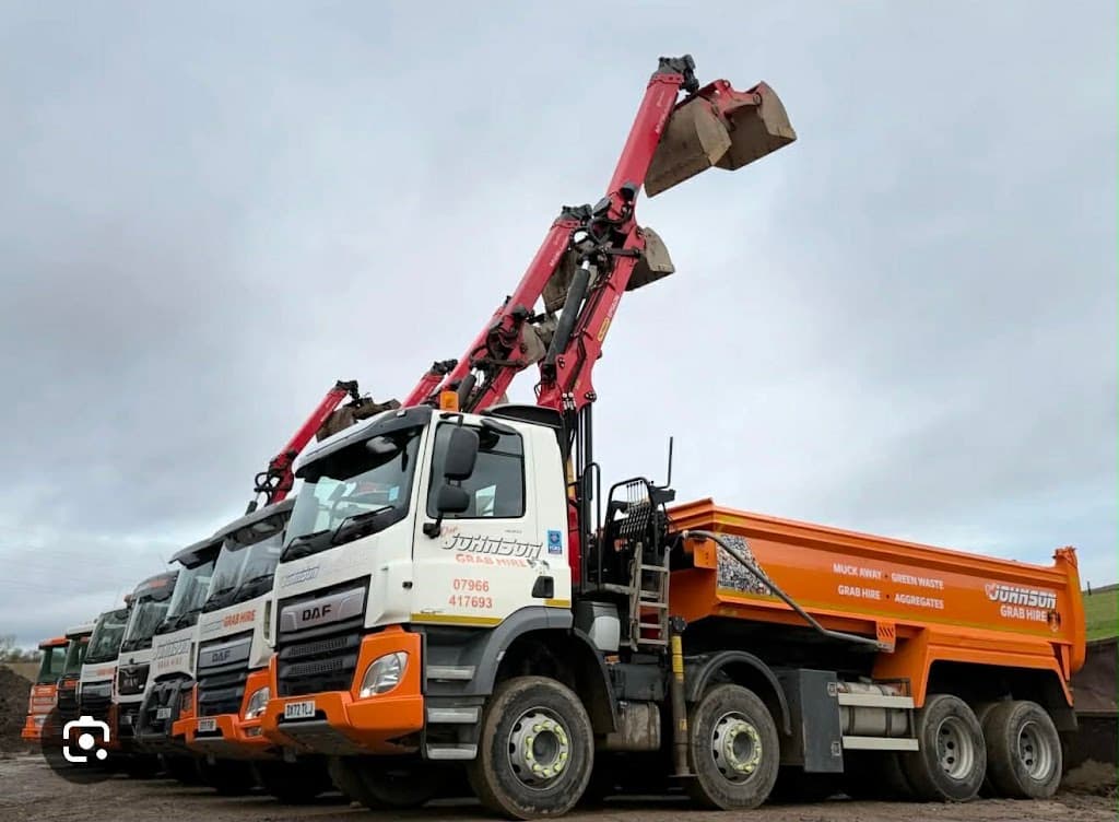 MVS Recycling / Dan Johnson Grab Hire
