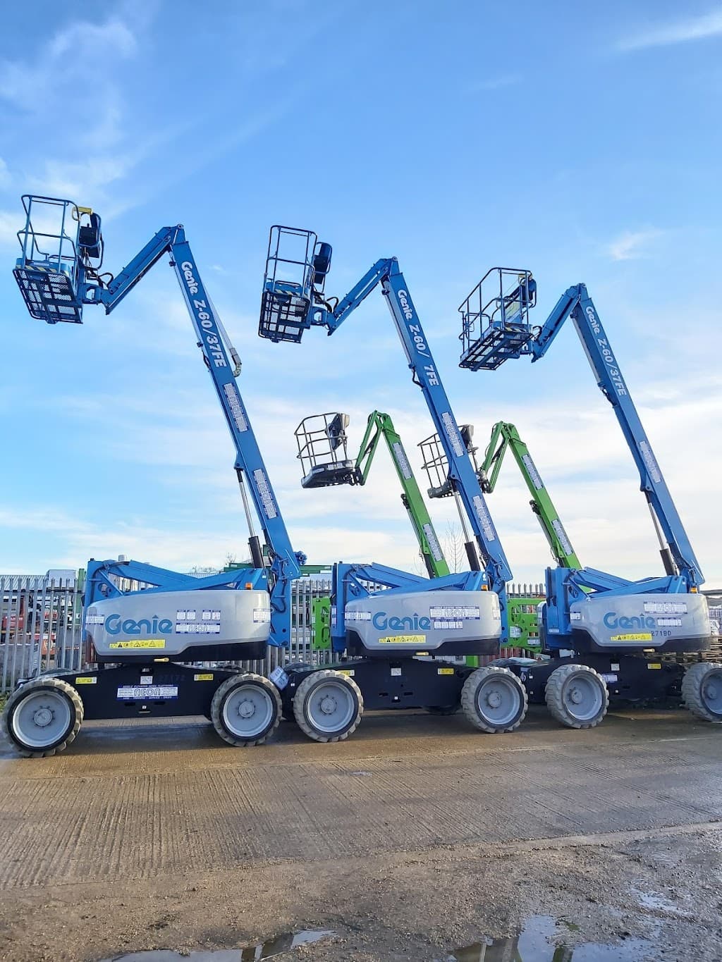 GTAccess Ltd (Peterborough Depot)