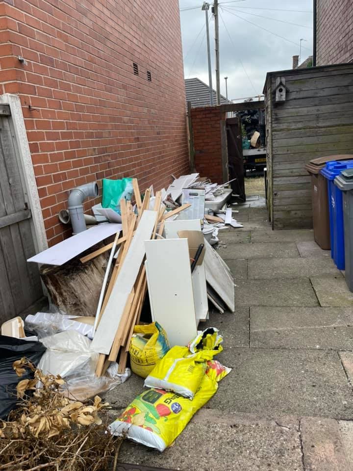 CJ’s Waste Solutions & Removal Services