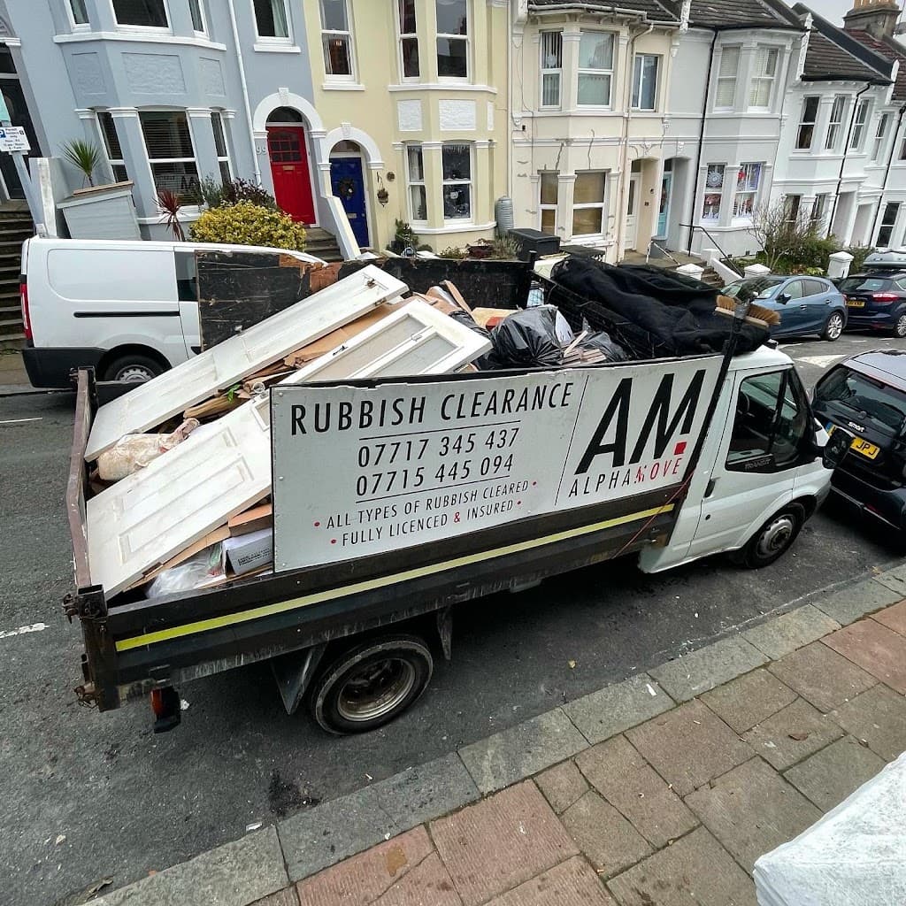 Alphamove Rubbish Clearance