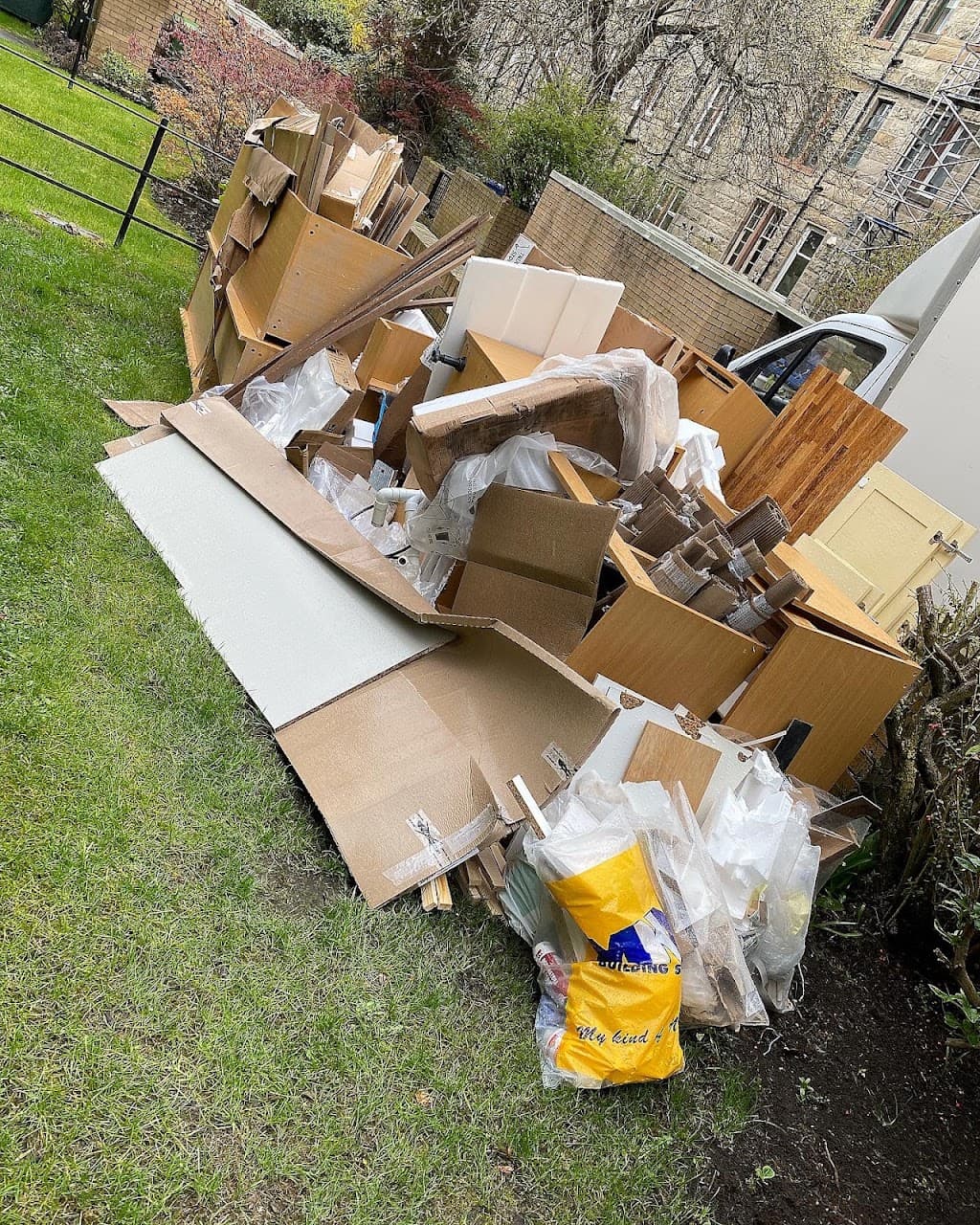 Junk Busters Scotland