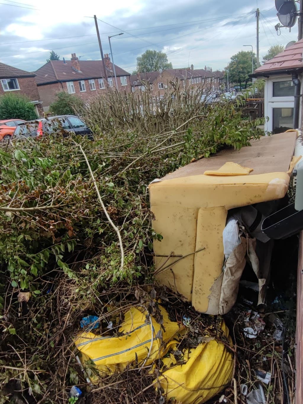 Man and Van Rubbish Removal Bolton