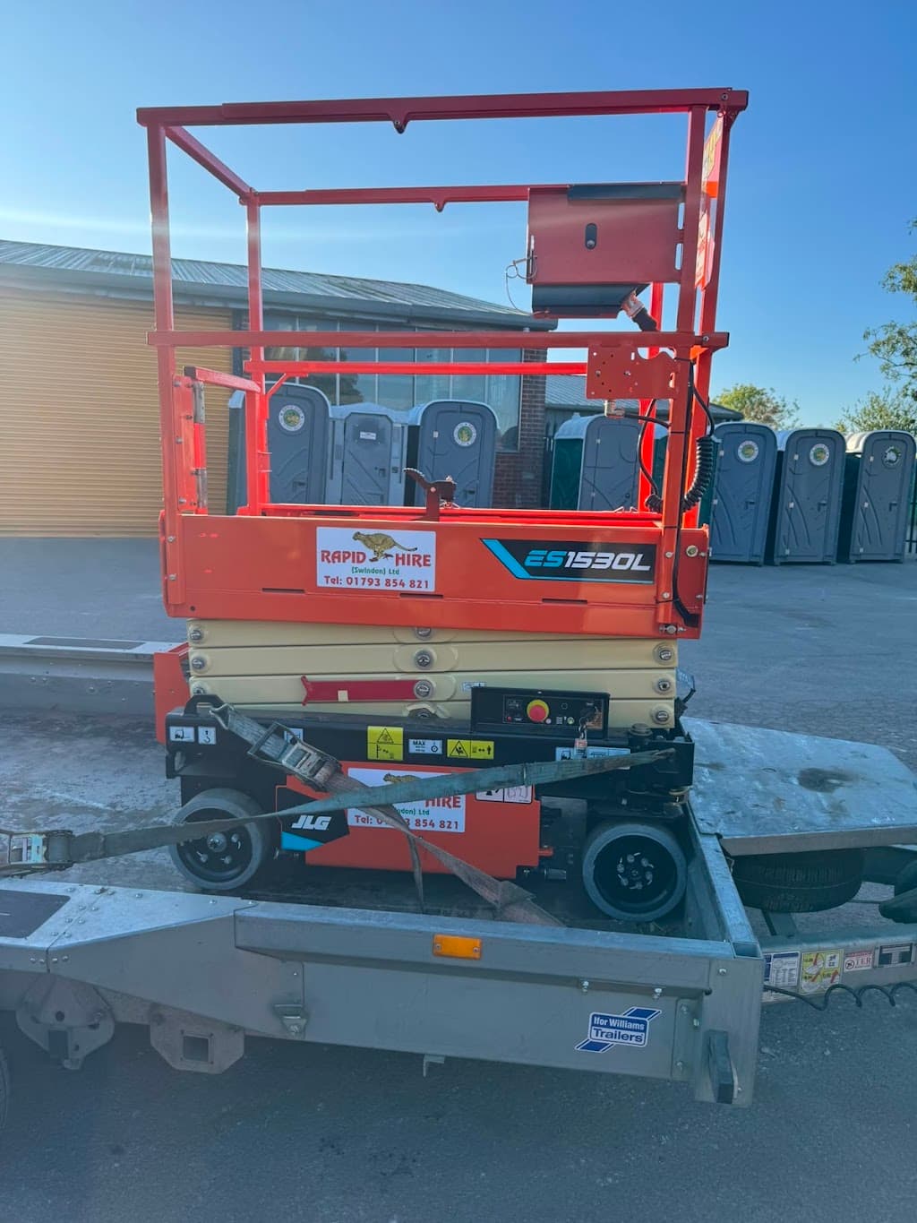 Rapid Hire (Swindon) Ltd
