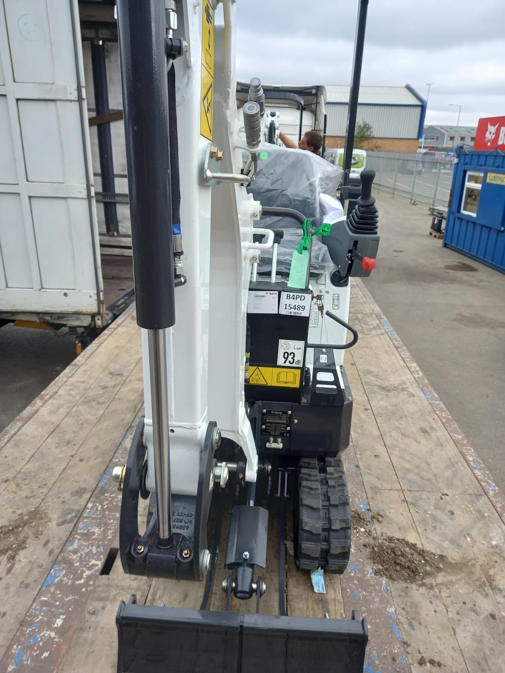 R T C Plant Services Ltd