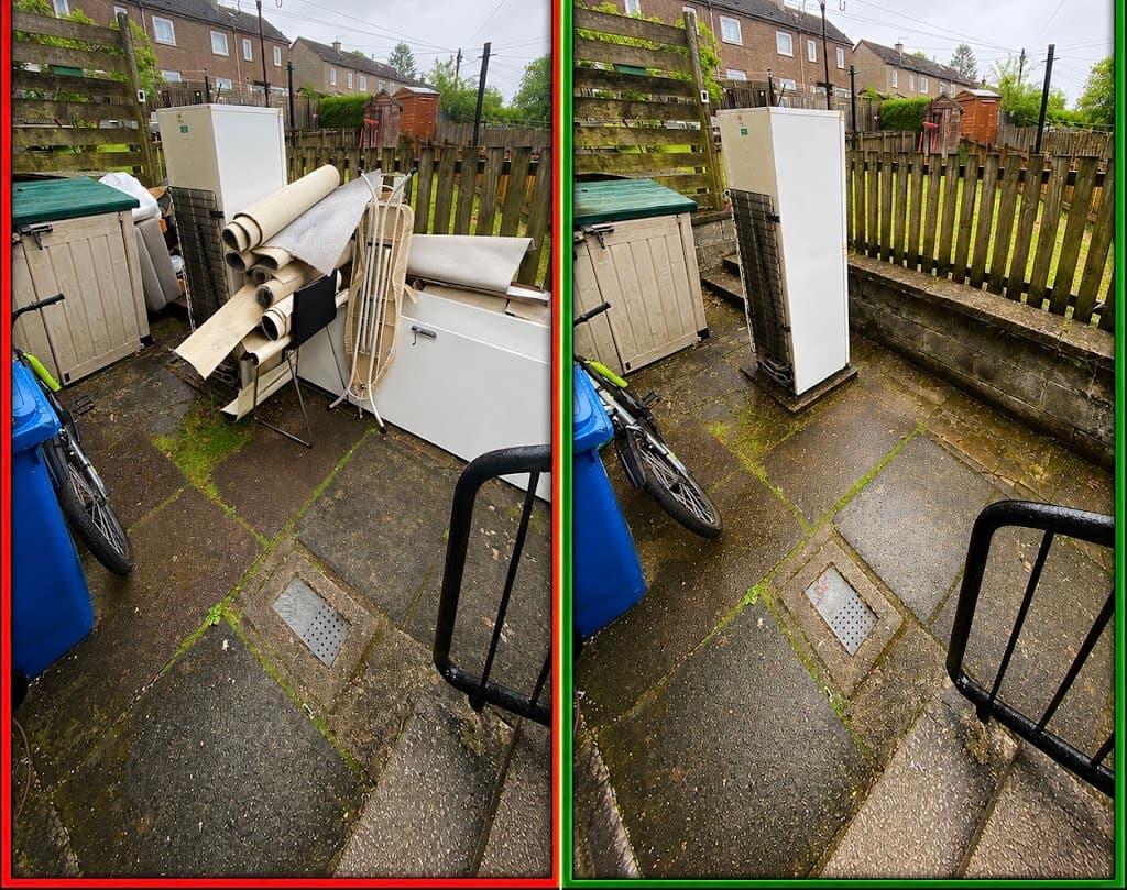 Waste Lift