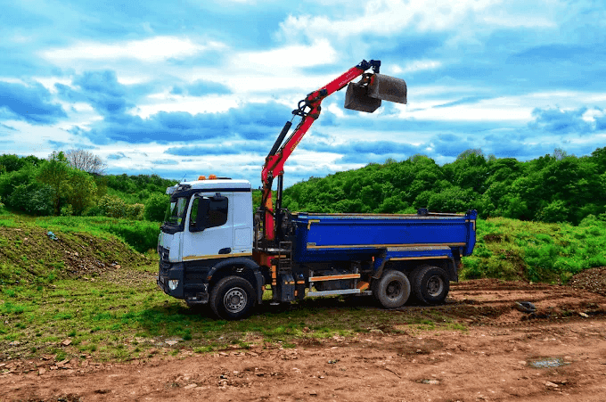 Leeds Grab Hire