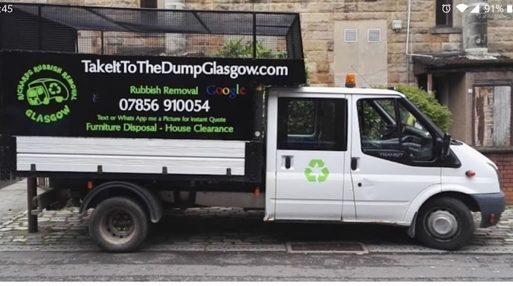 Richards Rubbish Removal Glasgow