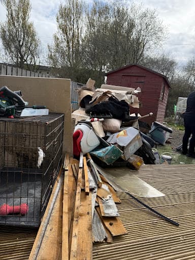 JM RUBBISH REMOVAL LIMITED — Customer photo