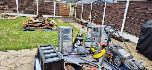 Clearway waste and recycling removal services — Customer photo